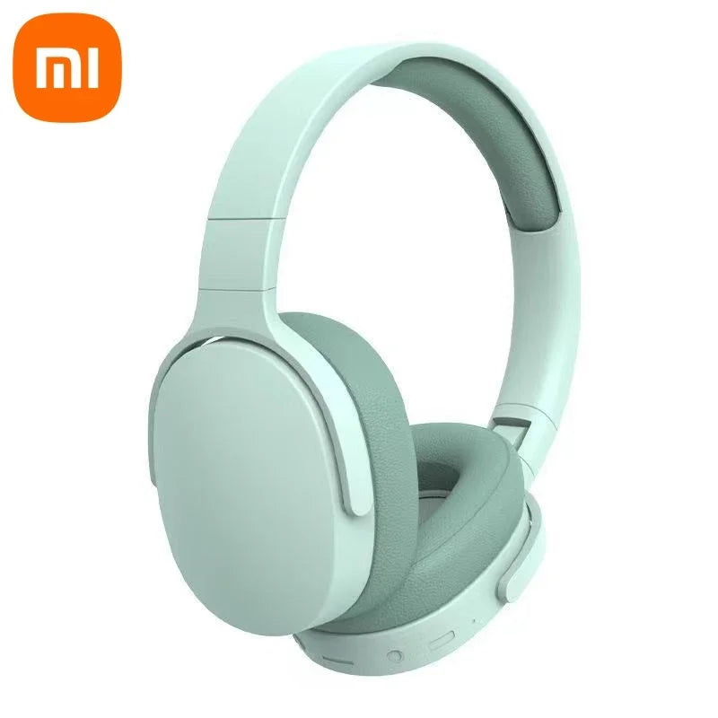 Universal Xiaomi Wireless Headphones P2961 Bluetooth 5.3 Portable Earphone For Samsung Iphone Stereo Hifi Headset Game Earbuds With Mic
