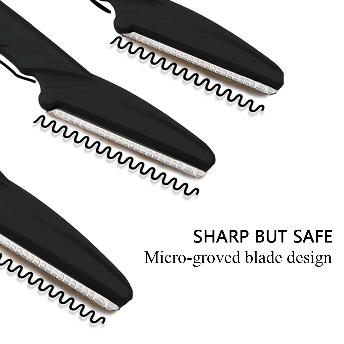 Eyebrow Razor Facial Razor for Women 10/30/40Pcs Multipurpose Exfoliating Dermaplaning Tools with Precision Cover Safety Beauty