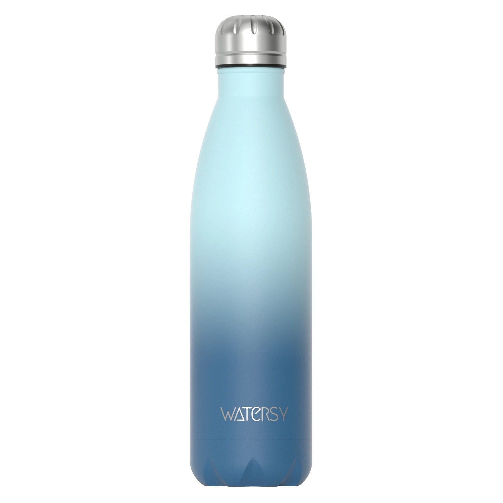 Stainless Steel Water Bottle 500ml Insulated Vacuum Flask Double Wall Thermal Cup Keep Cold Hot Sports Kettle