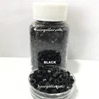 Silicone Micro Links Dark Brown