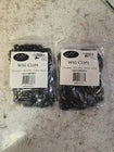 Wig Clip 144 Pc Bulk Black